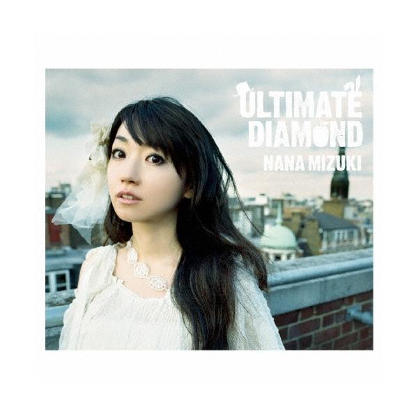 水樹奈々 ULTIMATE DIAMOND＜通常盤＞ CD