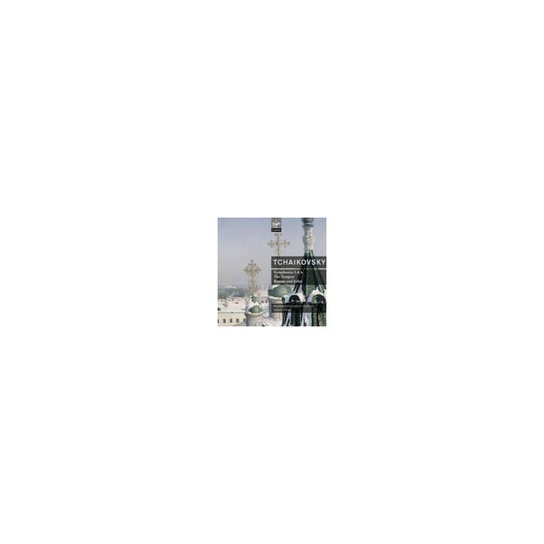 ボーンマス交響楽団 Tchaikovsky: Symphonies No.5 Op.64, No.6 Op.74 ""Pathetique"", The Tempest Op.18, etc / Andr CD