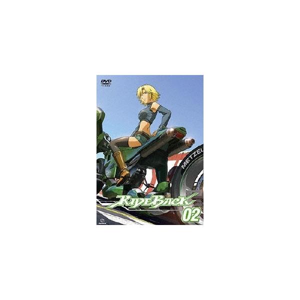 RIDEBACK 02 DVD