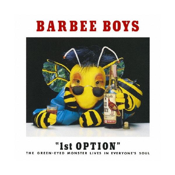 バービーボーイズ／1st OPTION バービーボーイズ 1st OPTION CD : タワーレコード Yahoo!店