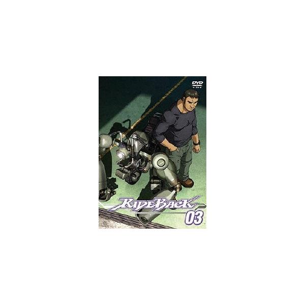 RIDEBACK 03 DVD
