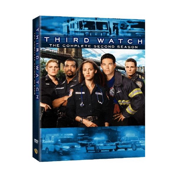 サード・ウォッチ ＜セカンド・シーズン＞ コレクターズ・ボックス DVD