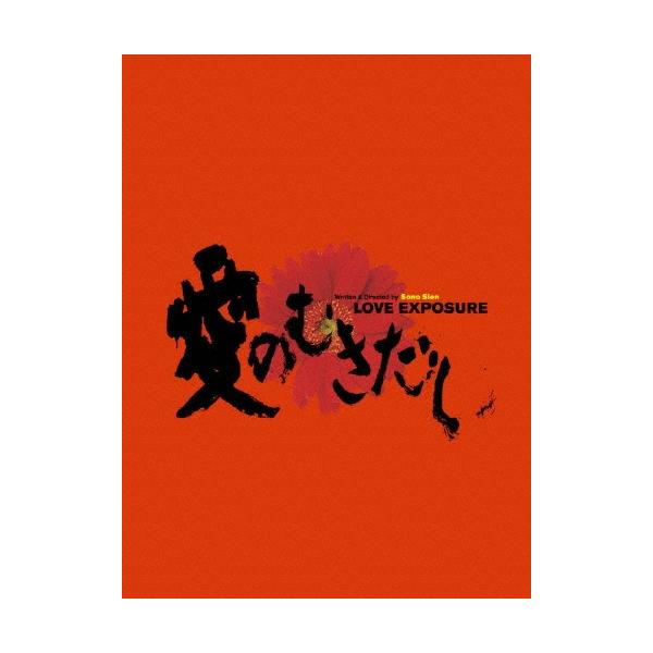 愛のむきだし DVD