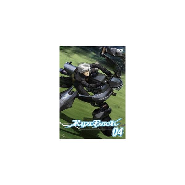 RIDEBACK 04 DVD