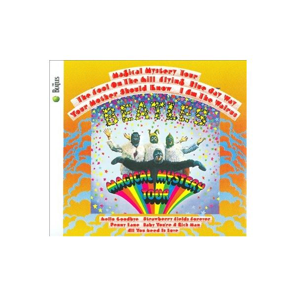 The Beatles Magical Mystery Tour＜初回生産限定盤＞ CD