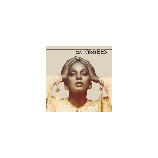 Diana Ross ダイアナ・ロス・ベスト・セレクション SHM-CD