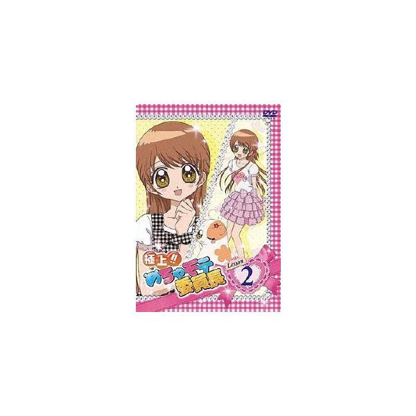 極上!!めちゃモテ委員長 Lesson2 DVD
