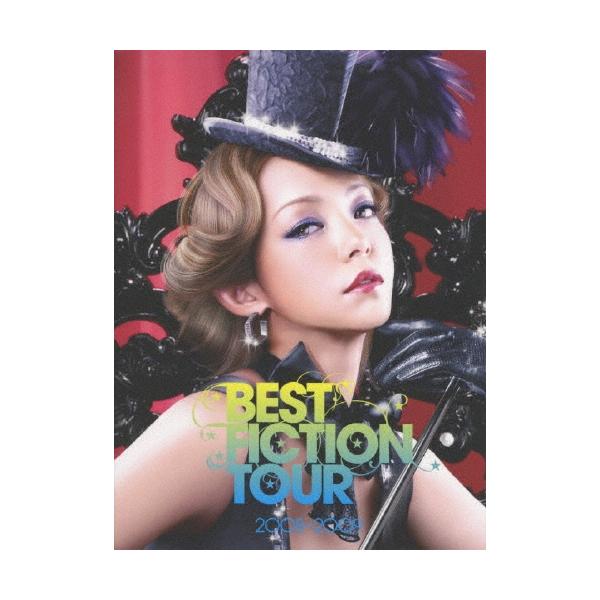 安室奈美恵 NAMIE AMURO BEST FICTION TOUR 2008-2009 DVD