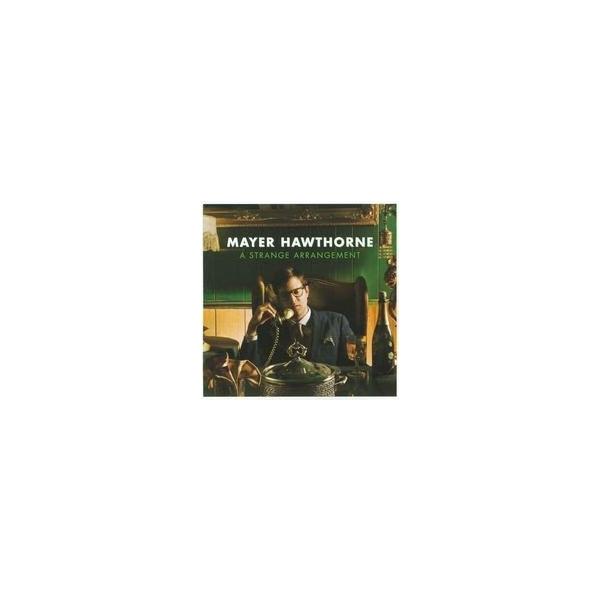 Mayer Hawthorne A Strange Arrangement CD