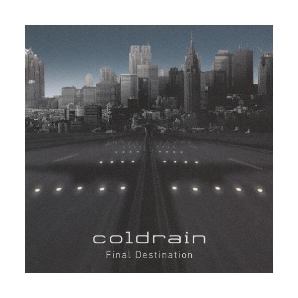 ■[会場限定]coldrain アルバムCD「FINAL DESTINATION Amazon.co.jp: coldrain 会場限定 C D FINAL DESTINATION 再録