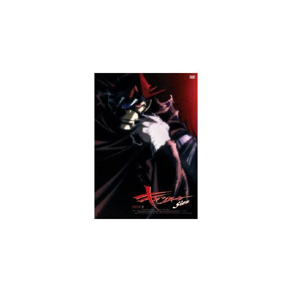 キャシャーンSins 8 DVD