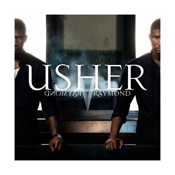 Usher レイモンド V レイモンド CD