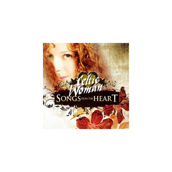 Celtic Woman ソングス・フロム・ザ・ハート CD