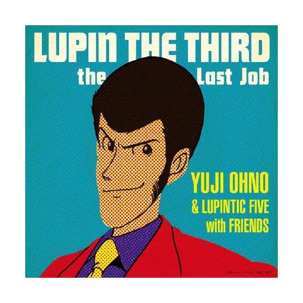 Yuji Ohno &amp; Lupintic Five with Friends LUPIN THE THIRD 〜the Last Job〜 SHM-CD