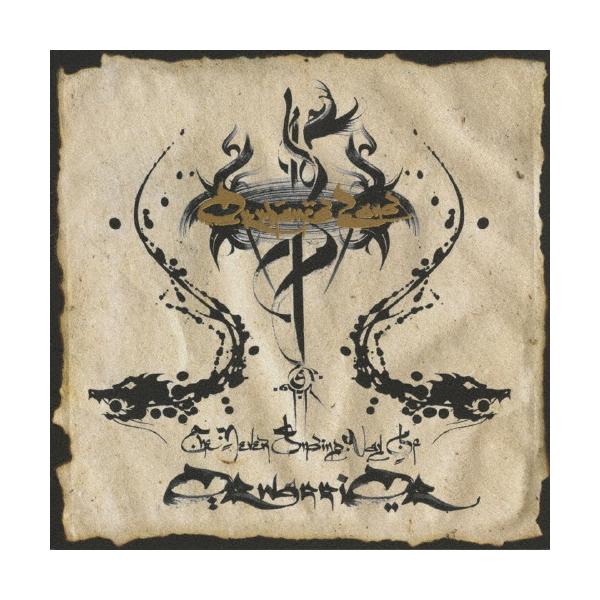 Orphaned Land ザ・ネヴァー・エンディング・ウェイ・オヴ・オアウォリアー CD