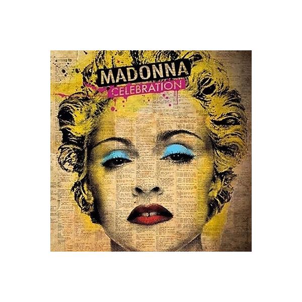 Madonna Celebration LP : タワーレコード Yahoo!店 - 通販 - Yahoo