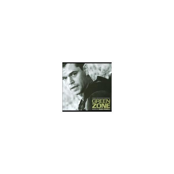 John Powell Green Zone CD