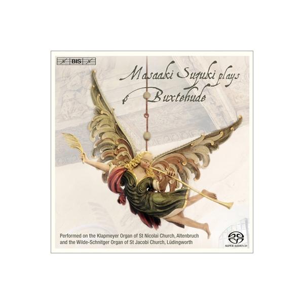 鈴木雅明 ブクステフーデ: オルガン作品集 SACD Hybrid