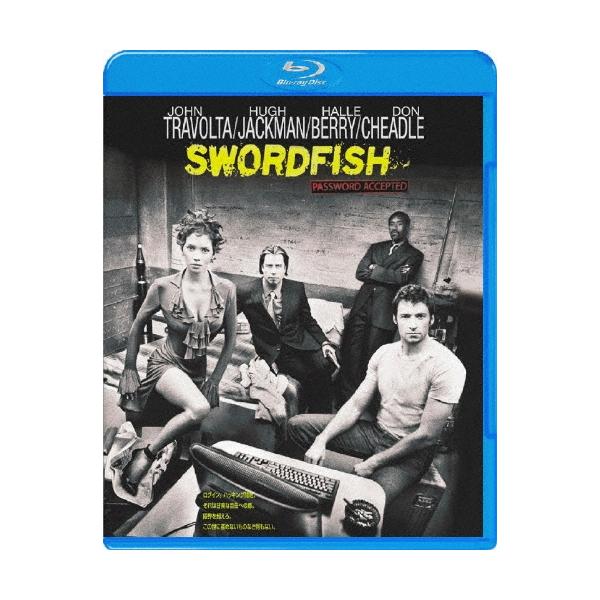 ソードフィッシュ Blu-ray Disc