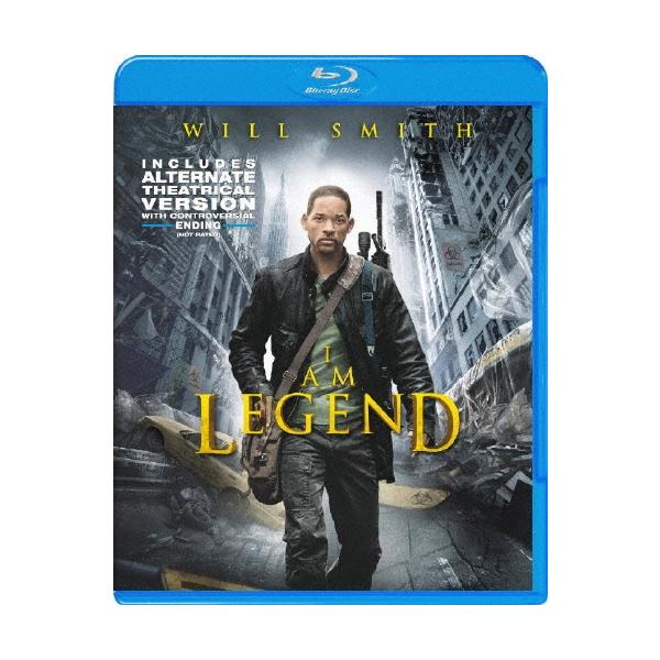 アイ・アム・レジェンド Blu-ray Disc