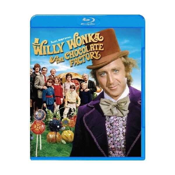 夢のチョコレート工場 Blu-ray Disc