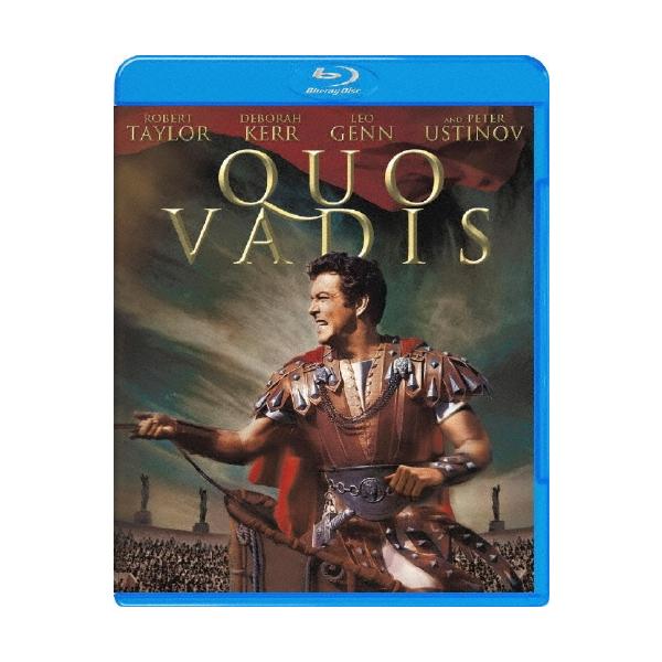 クォ・ヴァディス Blu-ray Disc