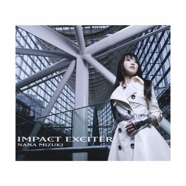 水樹奈々 IMPACT EXCITER＜通常盤＞ CD