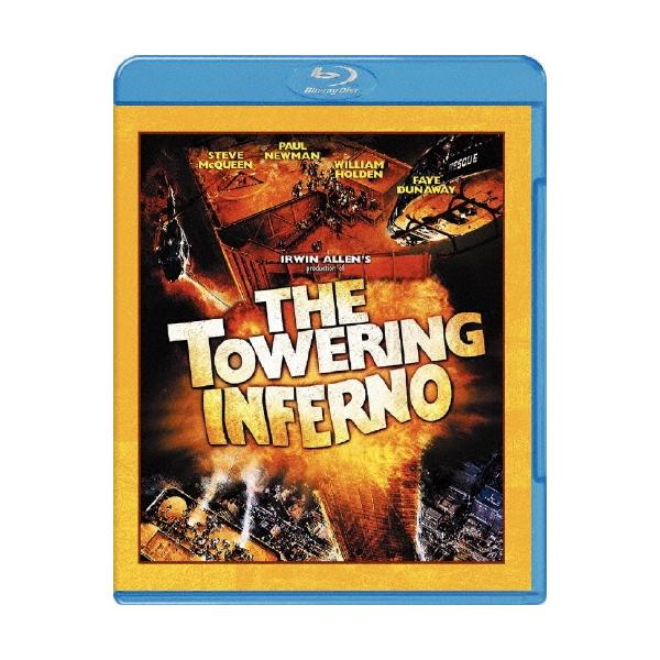 タワーリング・インフェルノ Blu-ray Disc