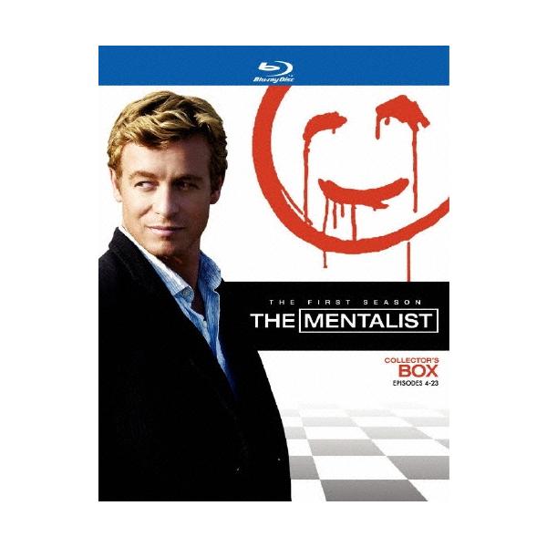 THE MENTALIST / メンタリスト＜ファースト・シーズン＞ コレクターズ・ボックス Blu-ray Disc