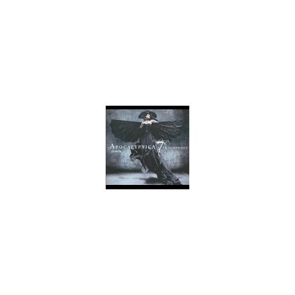 Apocalyptica 7th Symphony : Premium Alubum ［CD+DVD］＜限定盤＞ CD