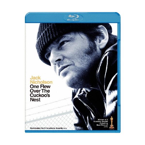 カッコーの巣の上で Blu-ray Disc
