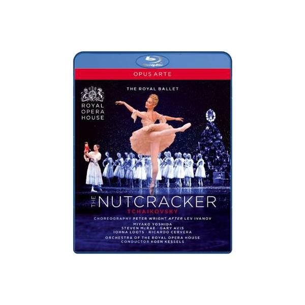英国ロイヤル・バレエ バレエ 《くるみ割り人形》 Blu-ray Disc