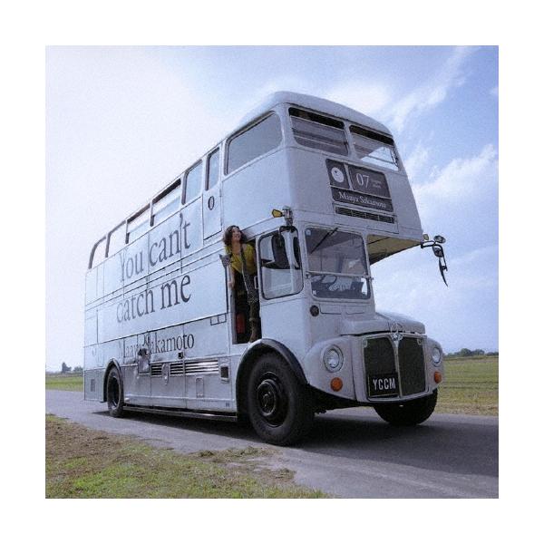 坂本真綾 You can't catch me＜通常盤＞ CD