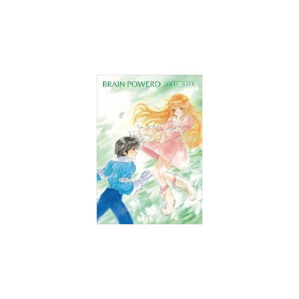 ブレンパワード DVD-BOX DVD