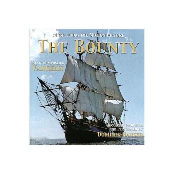 Vangelis The Bounty CD