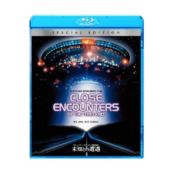 未知との遭遇 スペシャル・エディション Blu-ray Disc