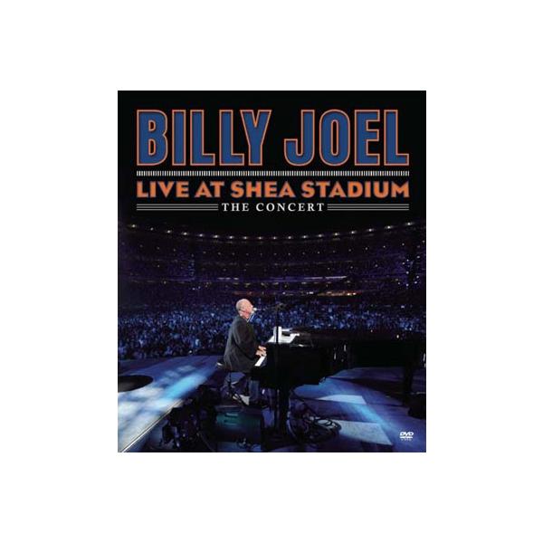 (未使用･未開封品)ライヴ・アット・シェイ・スタジアム ザ・コンサート [DVD] Billy Joel Live At Shea Stadium DVD : タワーレコード Yahoo!店