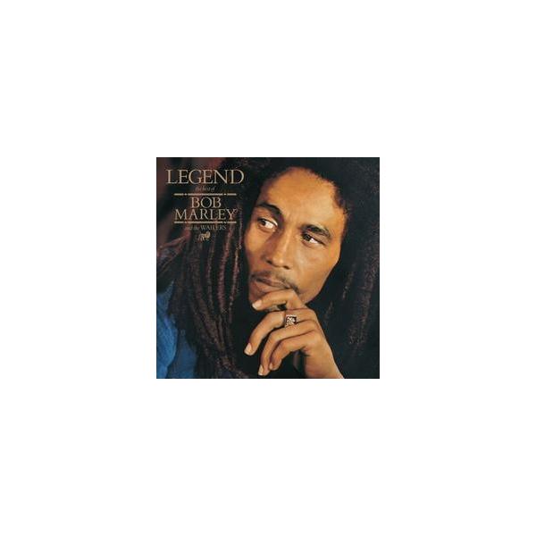 Bob Marley &amp; The Wailers レジェンド +2＜通常価格盤＞ SHM-CD