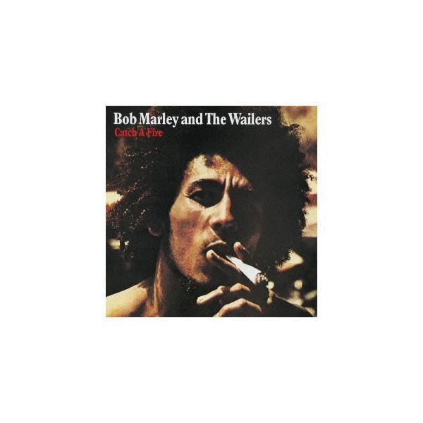 Bob Marley &amp; The Wailers キャッチ・ア・ファイアー +2 SHM-CD ※特典あり