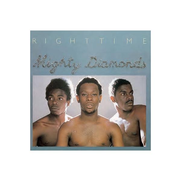 The Mighty Diamonds ライト・タイム＜タワーレコード限定＞ SHM-CD