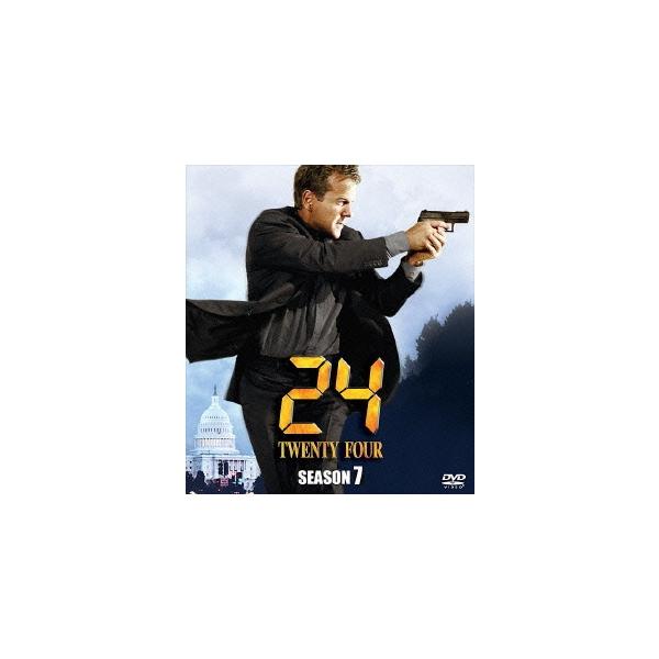 24-TWENTY FOUR- SEASON7 SEASONS コンパクト・ボックス DVD