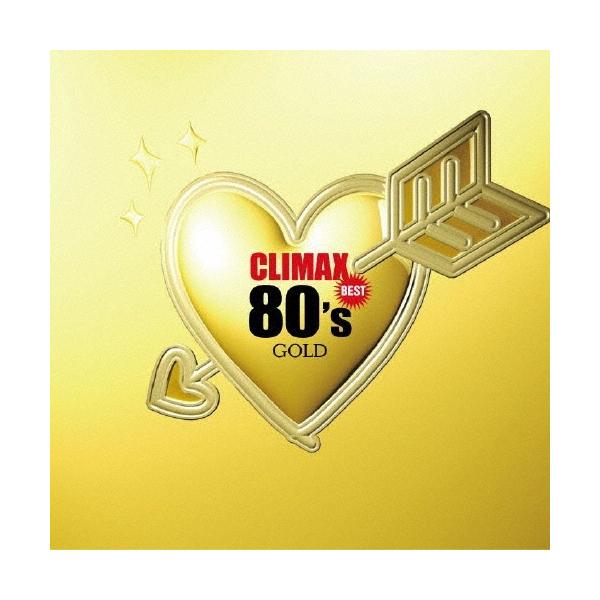 Various Artists クライマックス ベスト 80's ゴールド CD ※特典あり