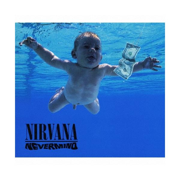 Nirvana ネヴァーマインド＜デラックス・エディション＞＜通常盤＞ SHM-CD