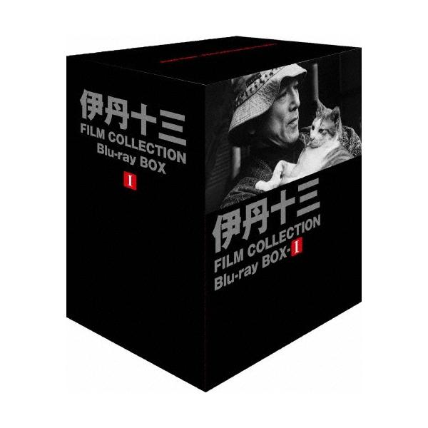 伊丹十三 FILM COLLECTION Blu-ray BOX I Disc : タワーレコード Yahoo
