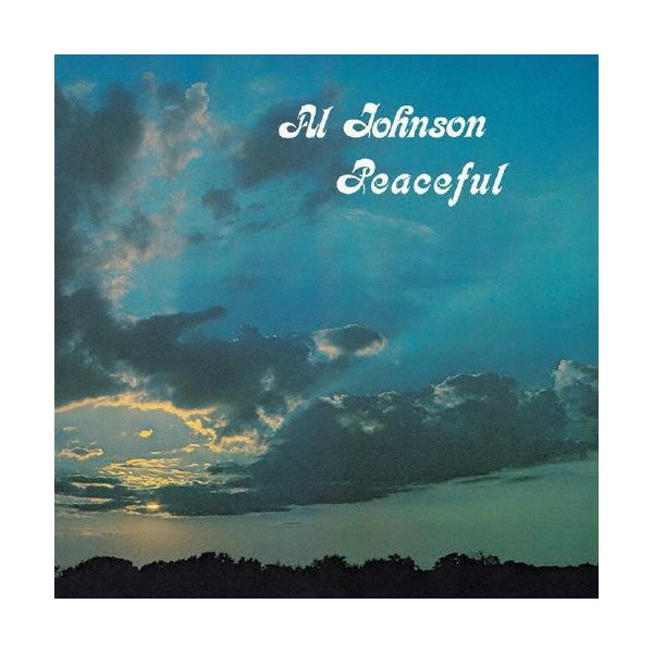 Al Johnson ピースフル CD