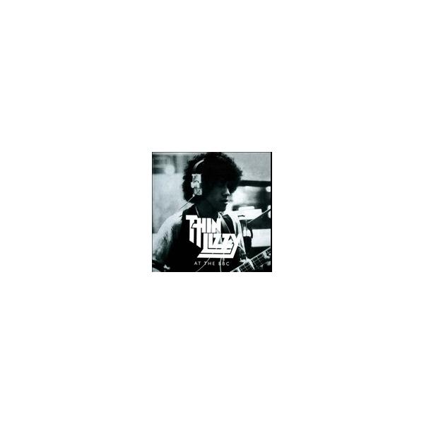 輸入盤　シン・リジィ　アット・ザ・BBC Thin Lizzy Live At The BBC CD : タワーレコード Yahoo!店 - 通販