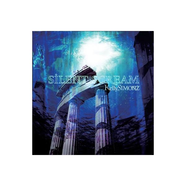 Kelly Simonz Silent Scream CD
