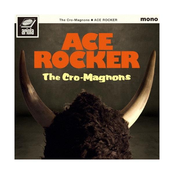 ザ・クロマニヨンズ★CD &DVD★アルバム★セット★ACE ROCKER Amazon.co.jp: ACE ROCKER - ザ・クロマニヨンズ: ミュージック