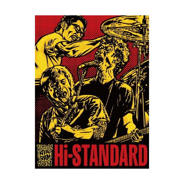 Hi-STANDARD Live at AIR JAM 2011 DVD : タワーレコード Yahoo!店
