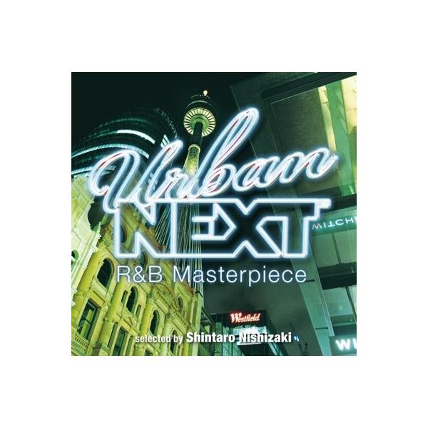 Various Artists Urban NEXT -R&amp;B Masterpiece- selected by Shintaro Nishizaki CD